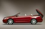 Chrysler Sebring Convertible 2008 года